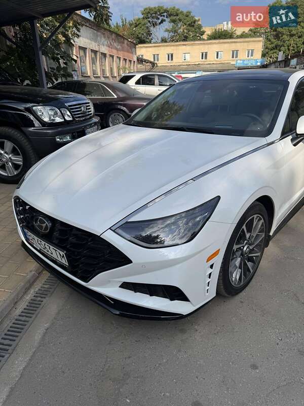 Седан Hyundai Sonata 2021 в Одесі