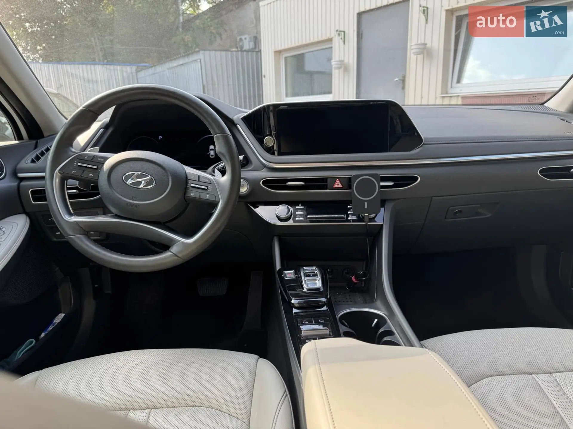 2021 Hyundai Sonata - мініатюра 7