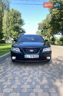 Седан Hyundai Sonata 2009 в Броварах