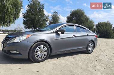 Седан Hyundai Sonata 2011 в Старокостянтинові