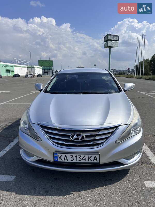 Седан Hyundai Sonata 2011 в Києві фото 7 Седан Hyundai Sonata 2011 в Києві