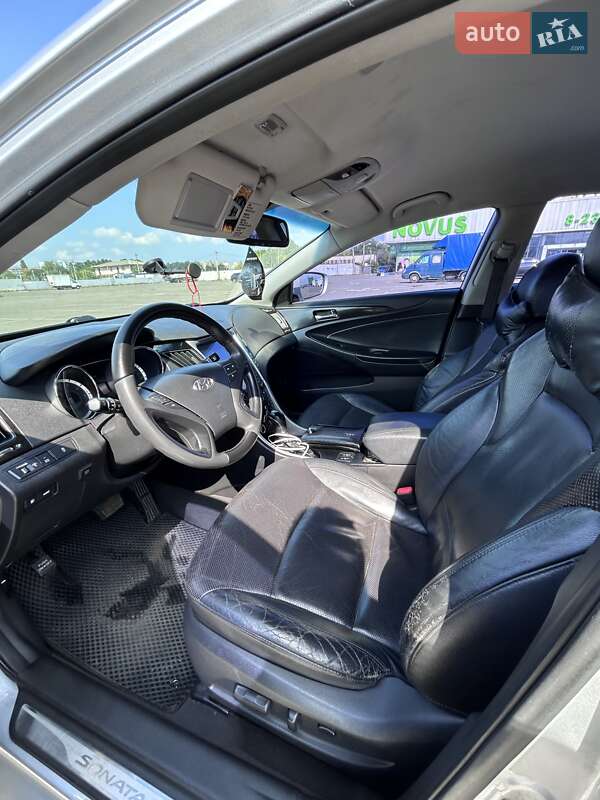 Седан Hyundai Sonata 2011 в Києві фото 9 Седан Hyundai Sonata 2011 в Києві
