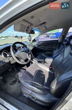 Седан Hyundai Sonata 2011 в 