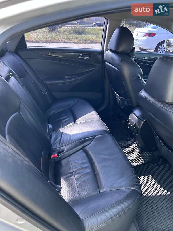 Седан Hyundai Sonata 2011 в Києві фото 15 Седан Hyundai Sonata 2011 в Києві