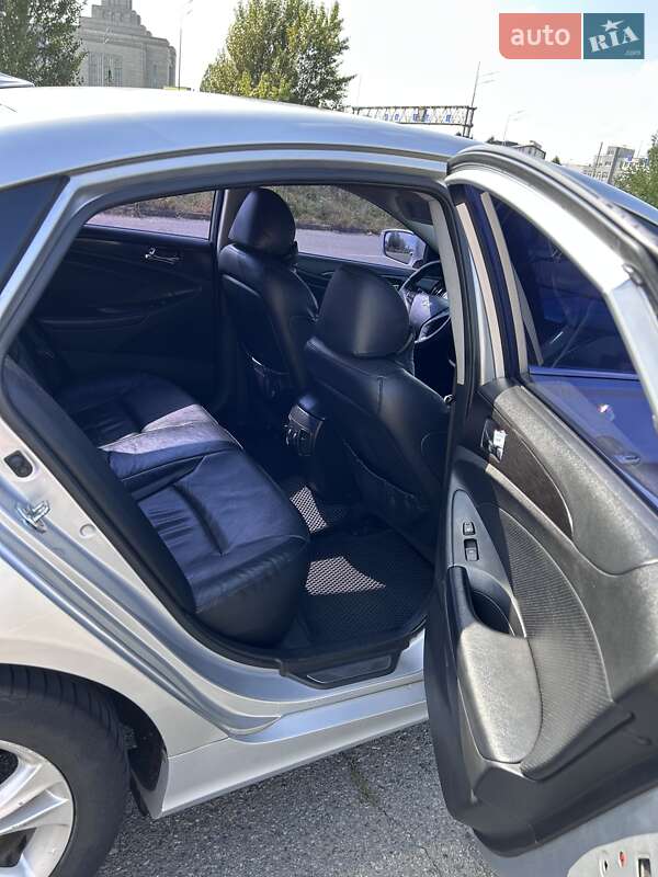 Седан Hyundai Sonata 2011 в Києві фото 16 Седан Hyundai Sonata 2011 в Києві