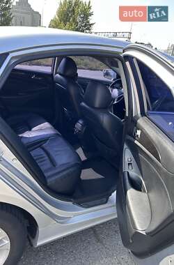Седан Hyundai Sonata 2011 в 