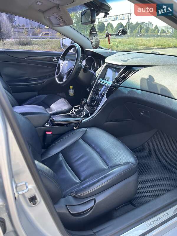 Седан Hyundai Sonata 2011 в Києві фото 18 Седан Hyundai Sonata 2011 в Києві