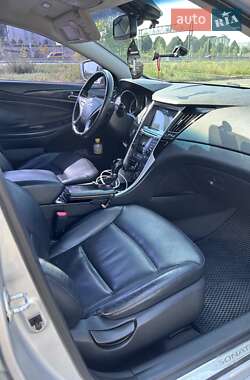 Седан Hyundai Sonata 2011 в 
