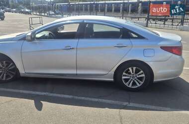 Седан Hyundai Sonata 2012 в 