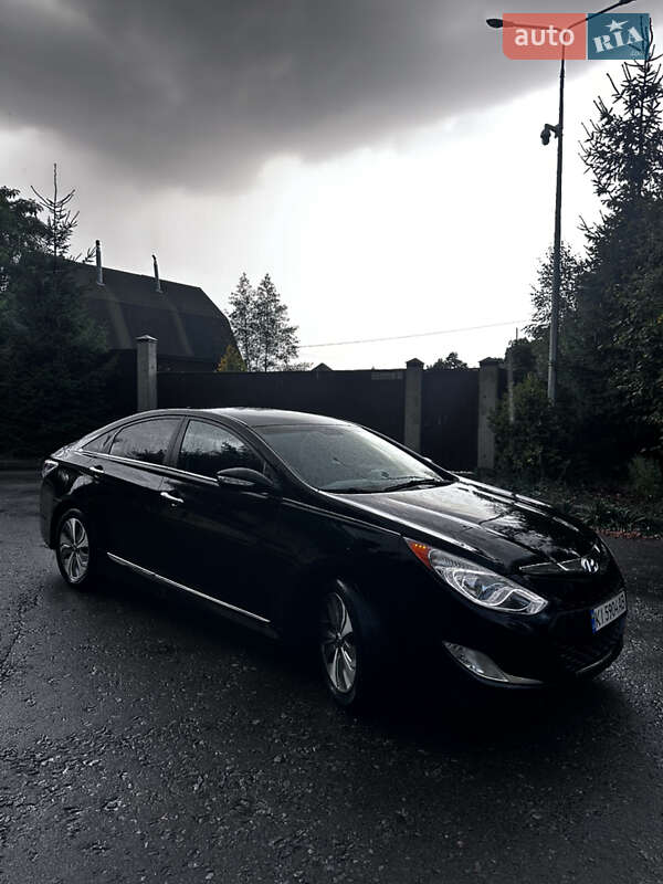 Седан Hyundai Sonata 2013 в Киеве