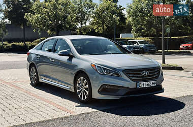 Седан Hyundai Sonata 2014 в Львове