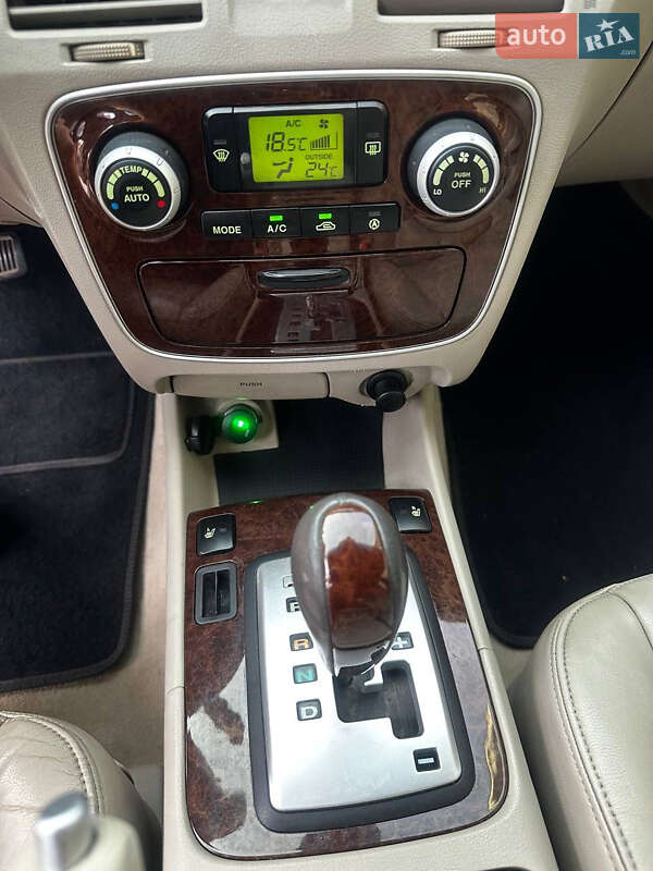 Седан Hyundai Sonata 2007 в Ужгороде