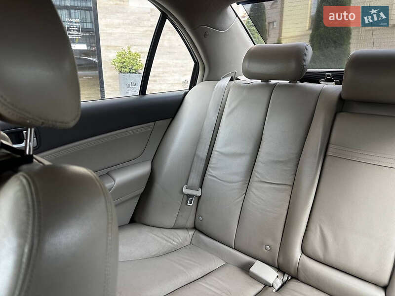 Седан Hyundai Sonata 2007 в Ужгороде