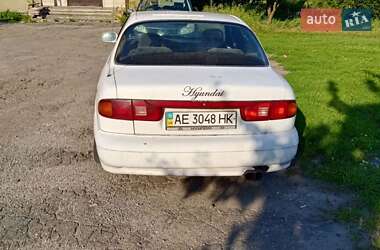 Седан Hyundai Sonata 1996 в Петропавловке