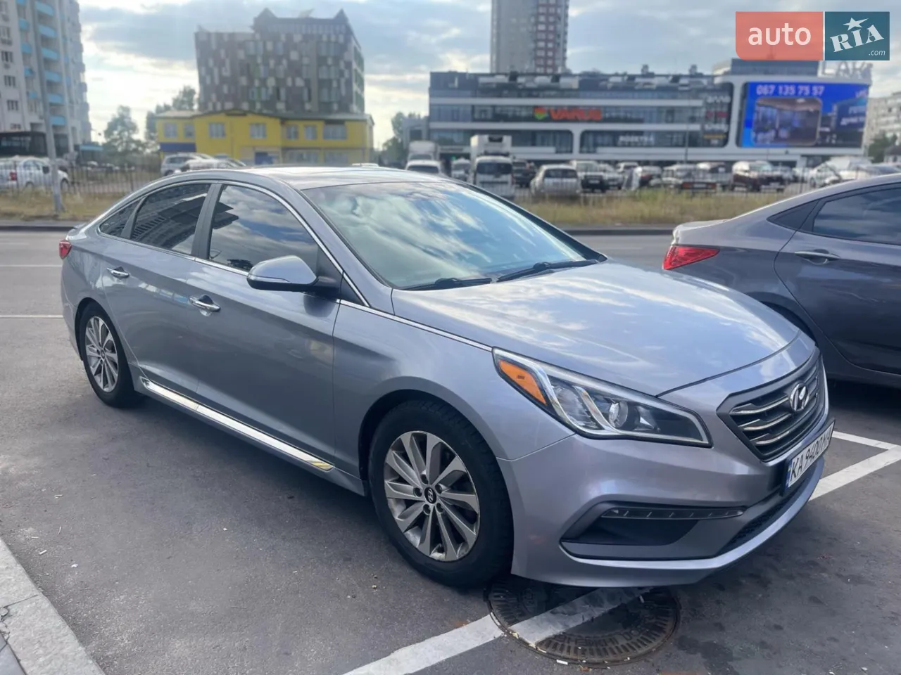 2016 Hyundai Sonata - мініатюра 40