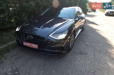 Седан Hyundai Sonata 2022 в Львове