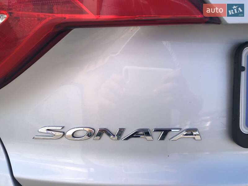Седан Hyundai Sonata 2017 в Киеве фото 13 Седан Hyundai Sonata 2017 в Киеве