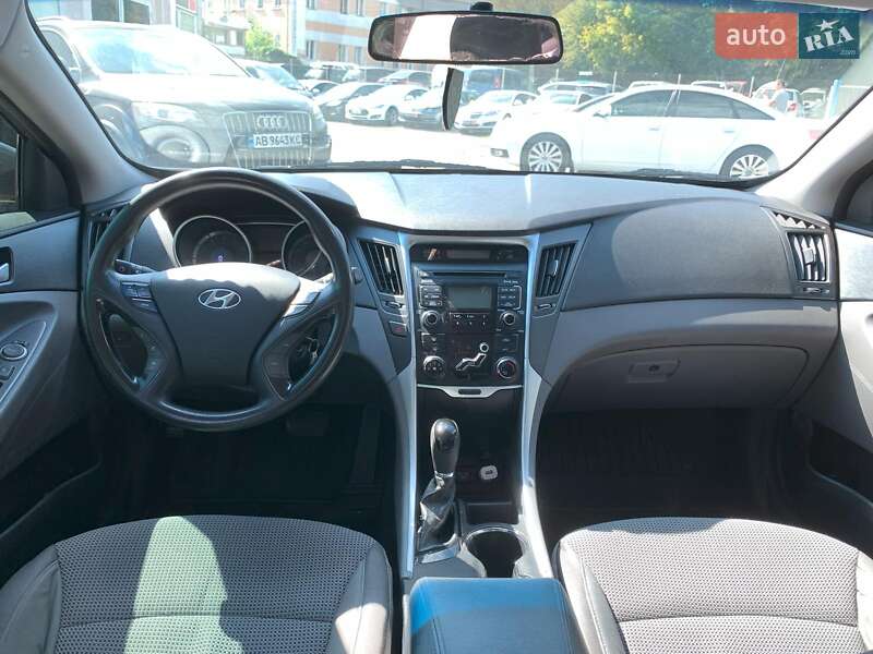 Седан Hyundai Sonata 2011 в Виннице