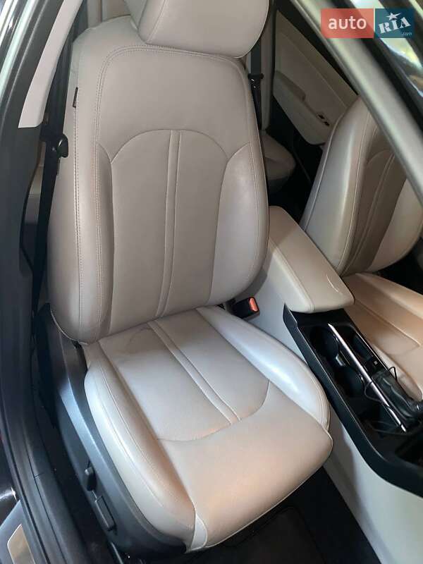 Седан Hyundai Sonata 2016 в Києві фото 18 Седан Hyundai Sonata 2016 в Києві