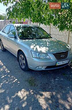 Седан Hyundai Sonata 2009 в Харькове