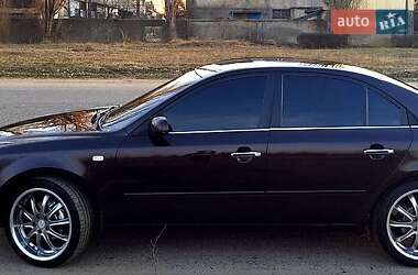 Седан Hyundai Sonata 2006 в Белгороде-Днестровском
