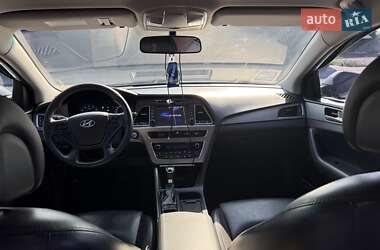 Седан Hyundai Sonata 2016 в 