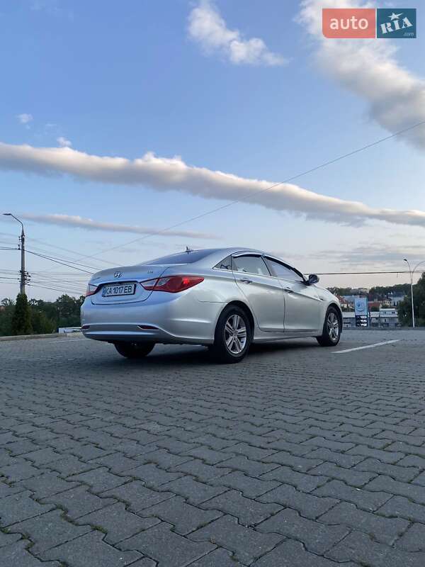 Hyundai Sonata 2012 Hyundai Sonata 2012