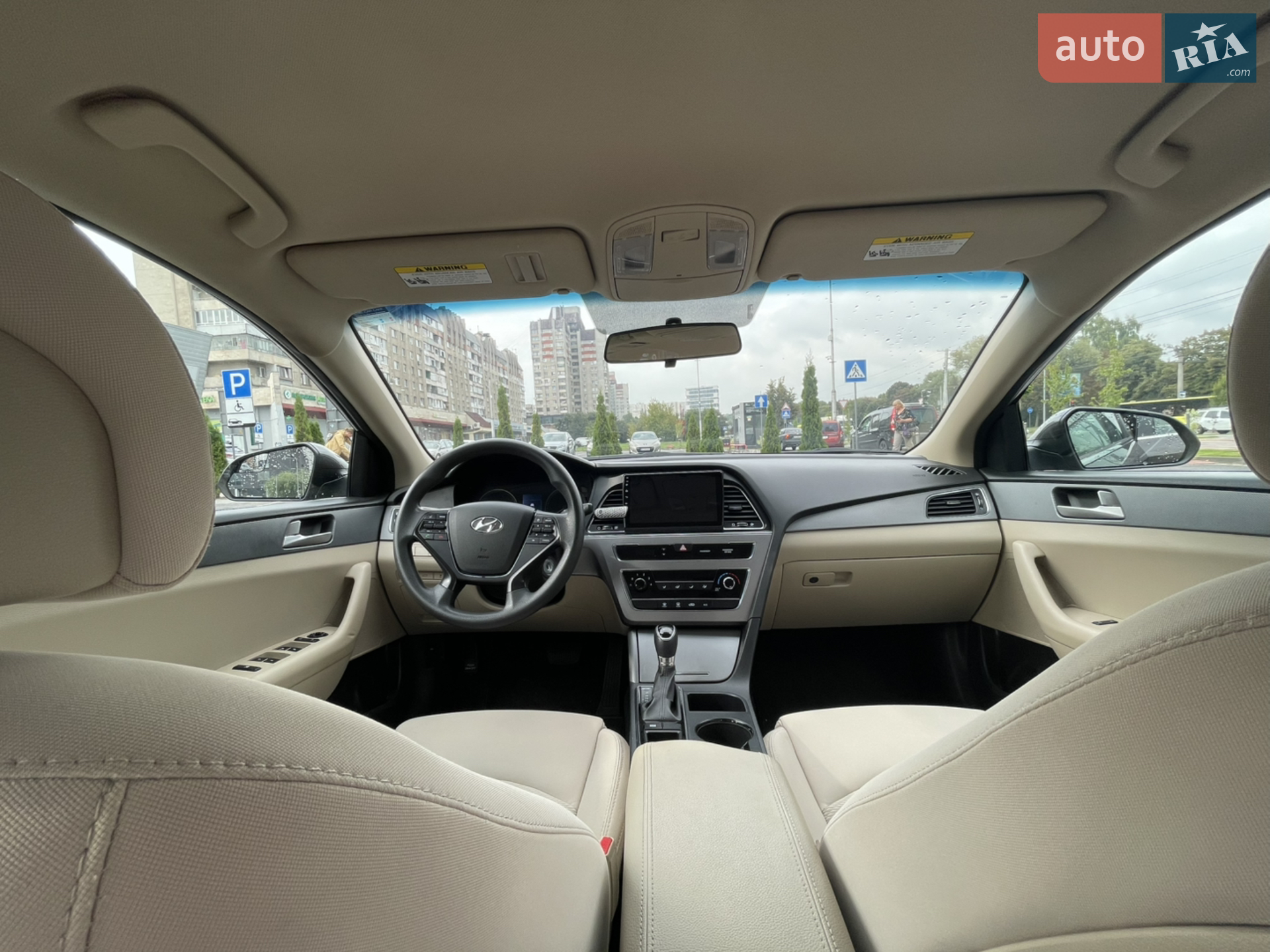 2016 Hyundai Sonata - мініатюра 10