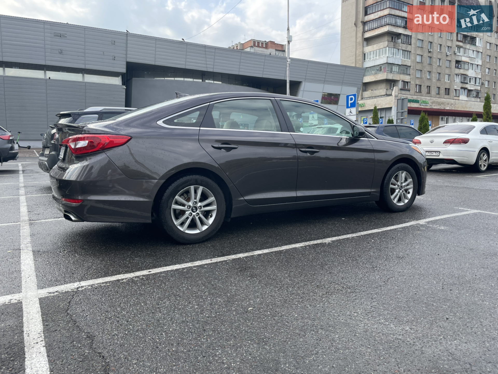 2016 Hyundai Sonata - мініатюра 6