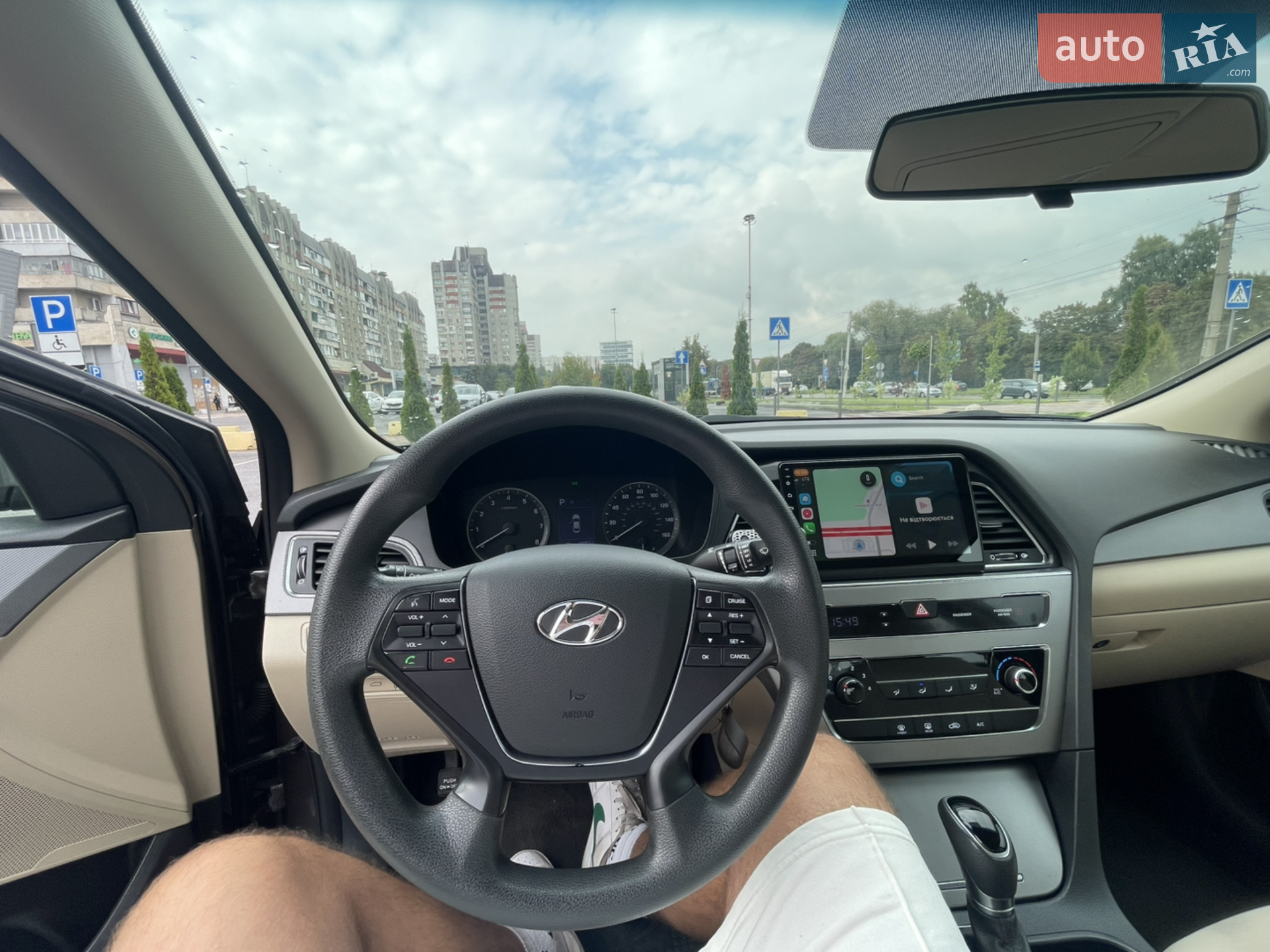 2016 Hyundai Sonata - мініатюра 12