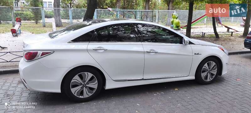 Седан Hyundai Sonata 2014 в Сумах фото 9 Седан Hyundai Sonata 2014 в Сумах