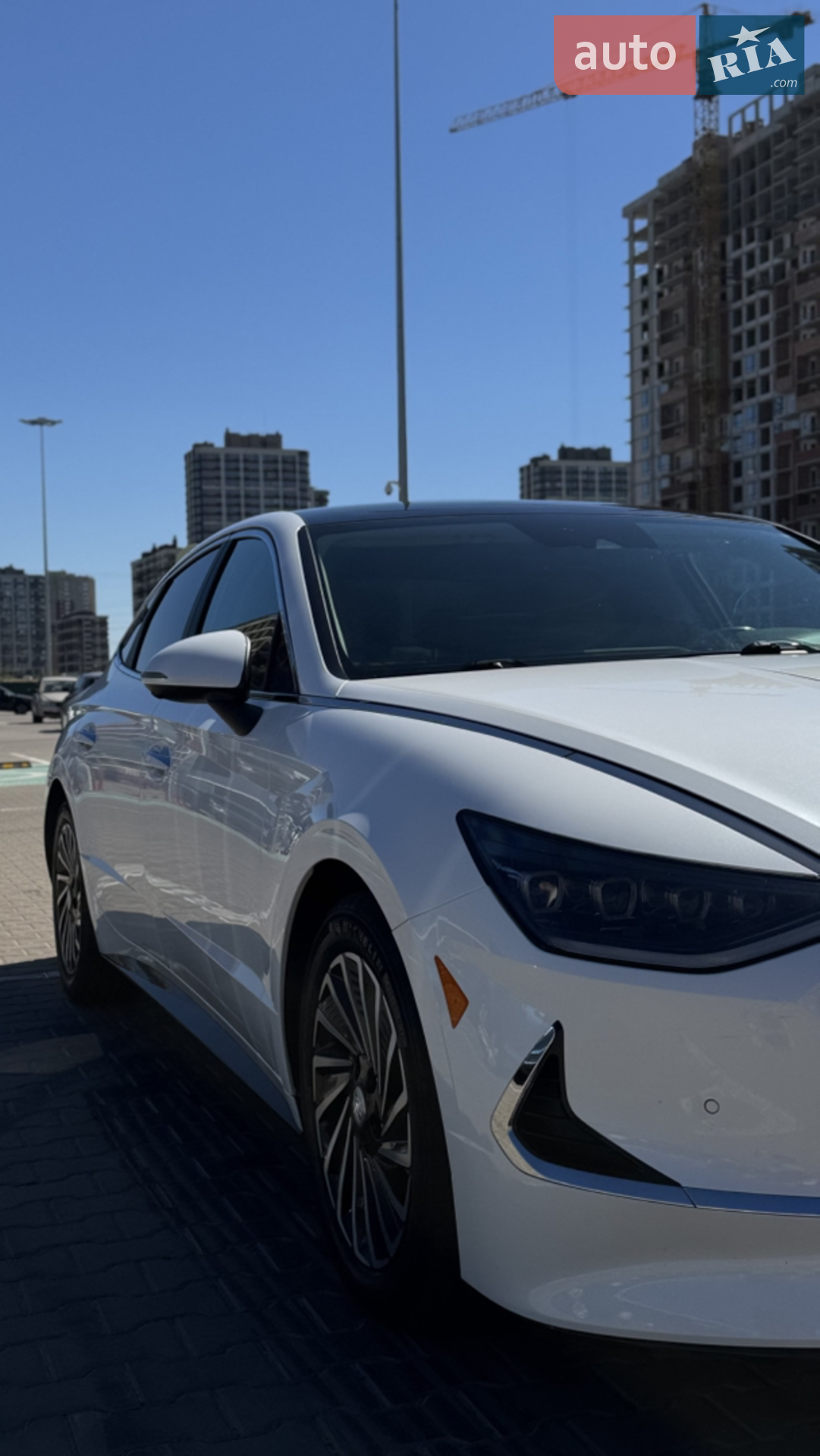2020 Hyundai Sonata - мініатюра 35