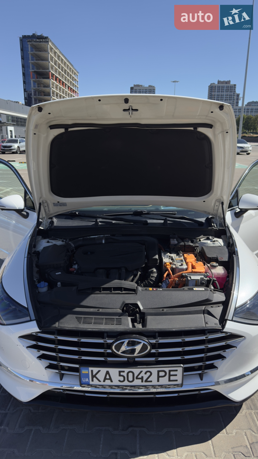 2020 Hyundai Sonata - мініатюра 34