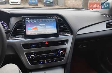 Седан Hyundai Sonata 2017 в Києві
