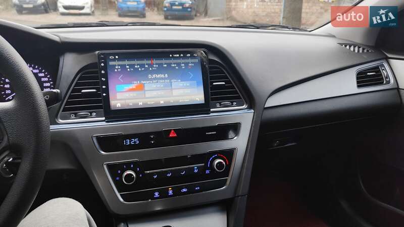 Hyundai Sonata 2017 Hyundai Sonata 2017