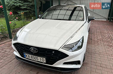 Седан Hyundai Sonata 2019 в Білій Церкві