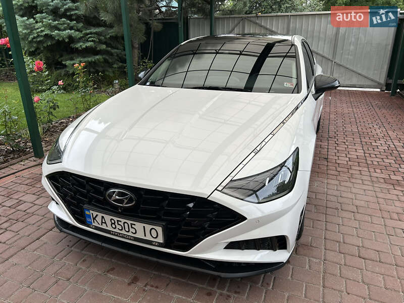 Седан Hyundai Sonata 2019 в 