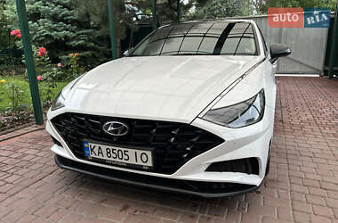 Седан Hyundai Sonata 2019 в 