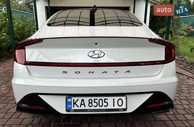 Седан Hyundai Sonata 2019 в 