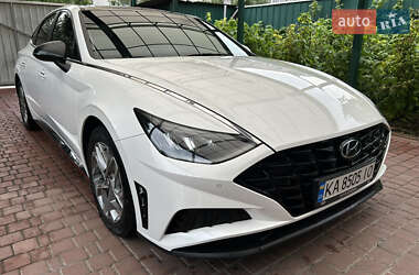 Седан Hyundai Sonata 2019 в 