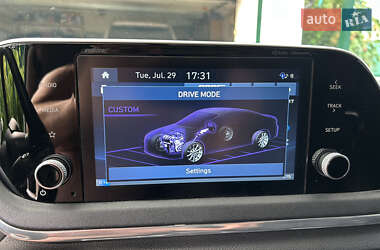 Седан Hyundai Sonata 2019 в 