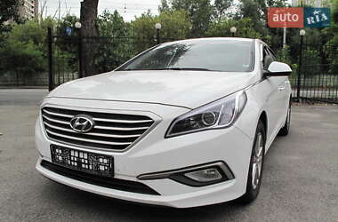 Седан Hyundai Sonata 2017 в Києві
