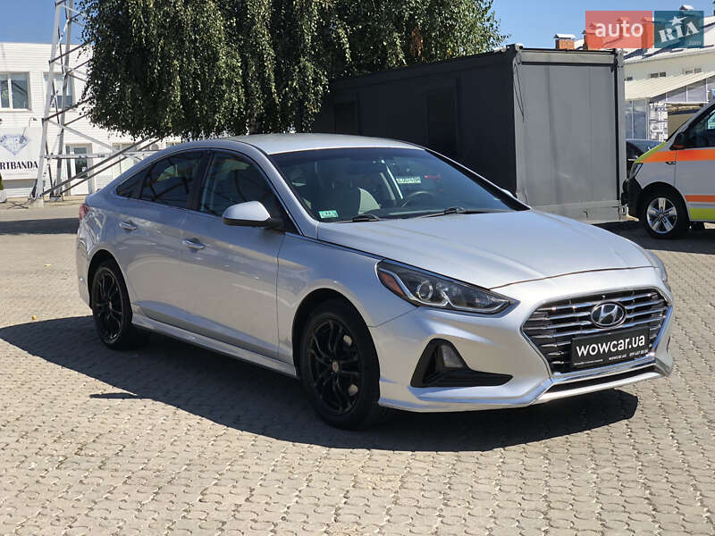 Hyundai Sonata 2017