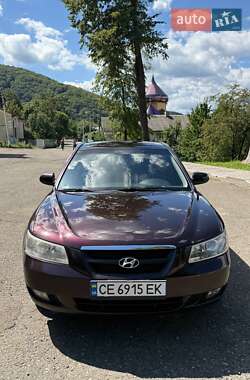 Седан Hyundai Sonata 2007 в Вижнице