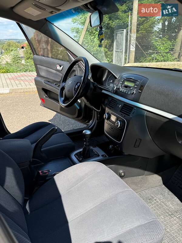 Седан Hyundai Sonata 2007 в Вижниці