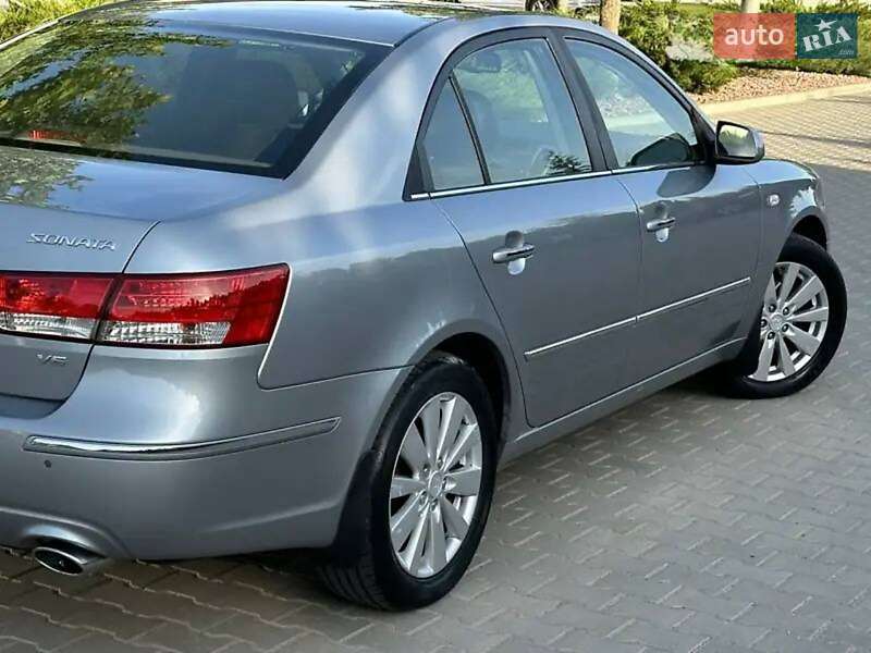 Седан Hyundai Sonata 2009 в Одесі фото 2 Седан Hyundai Sonata 2009 в Одесі