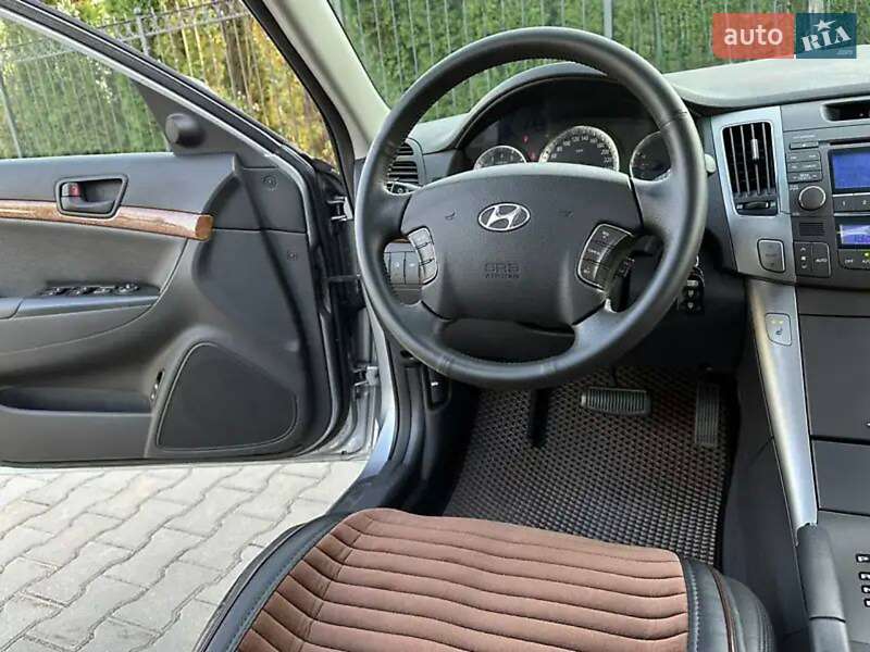 Седан Hyundai Sonata 2009 в Одесі фото 6 Седан Hyundai Sonata 2009 в Одесі