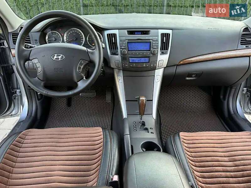 Седан Hyundai Sonata 2009 в Одесі фото 10 Седан Hyundai Sonata 2009 в Одесі