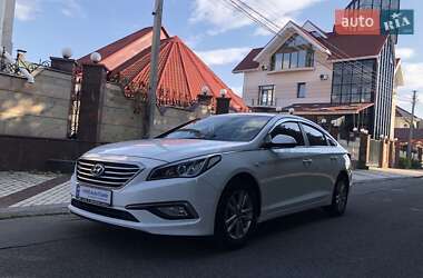 Седан Hyundai Sonata 2017 в Києві