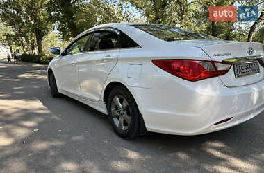 Седан Hyundai Sonata 2014 в 